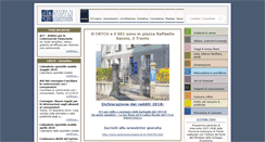 Desktop Screenshot of centroconsumatori.tn.it